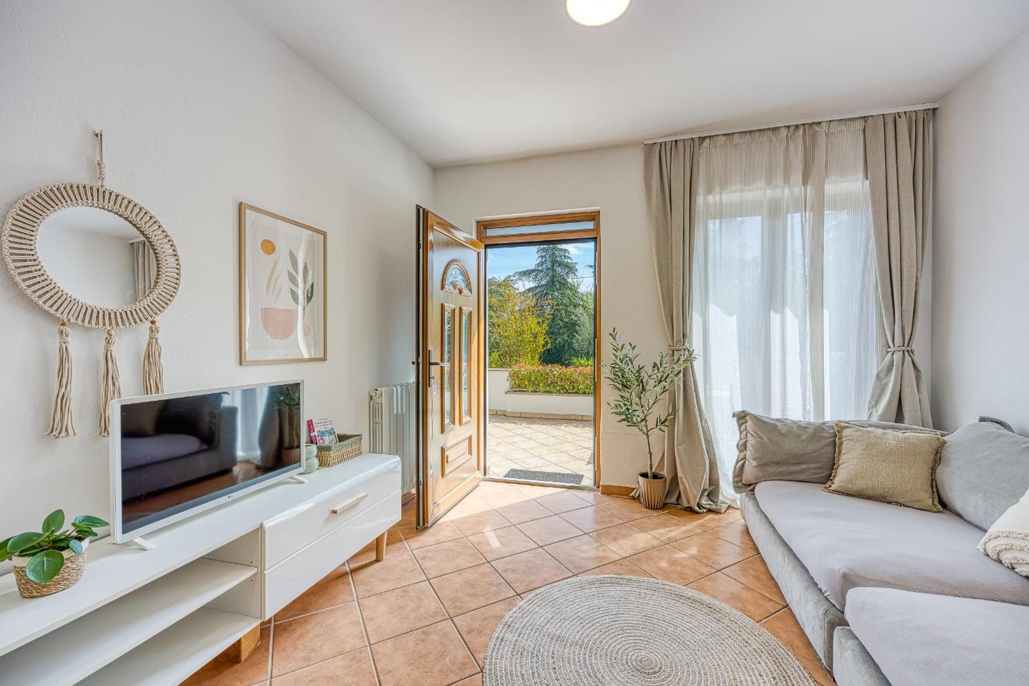 Hotel Casa Mareva Porec Esterno foto