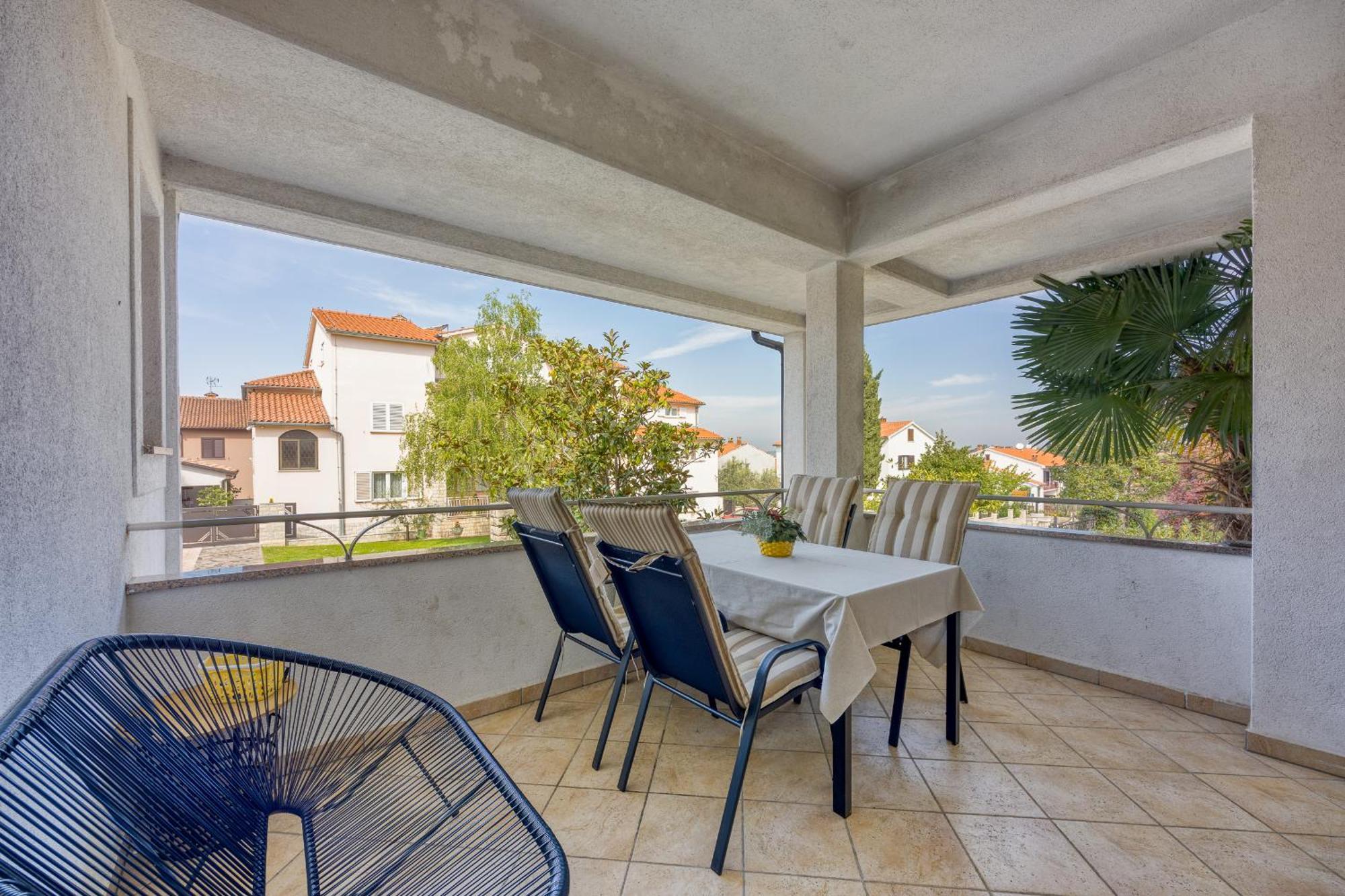Hotel Casa Mareva Porec Camera foto