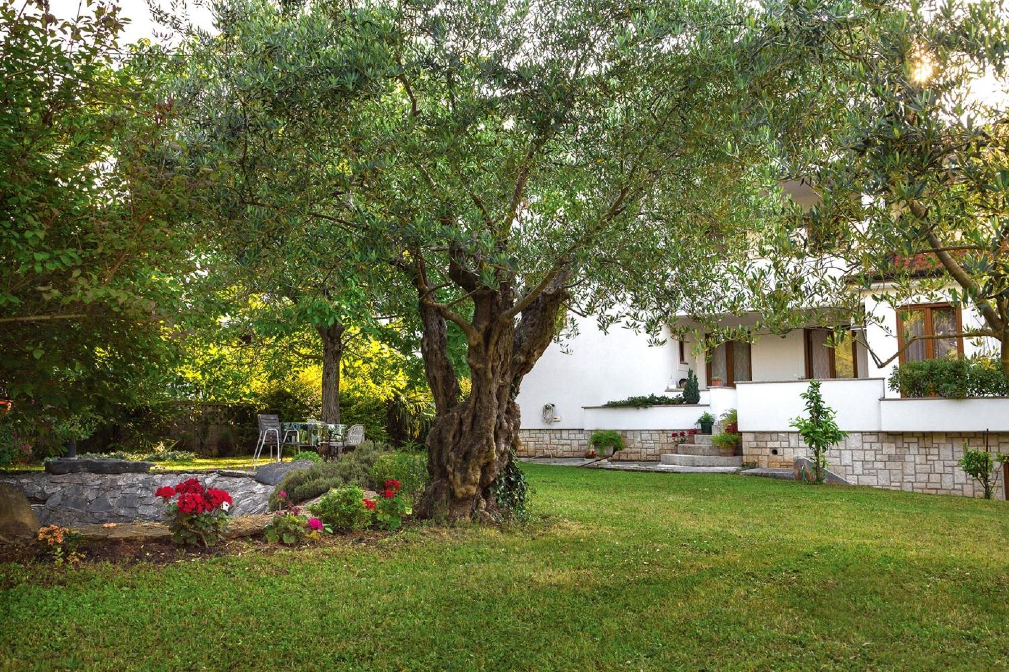 Hotel Casa Mareva Porec Esterno foto