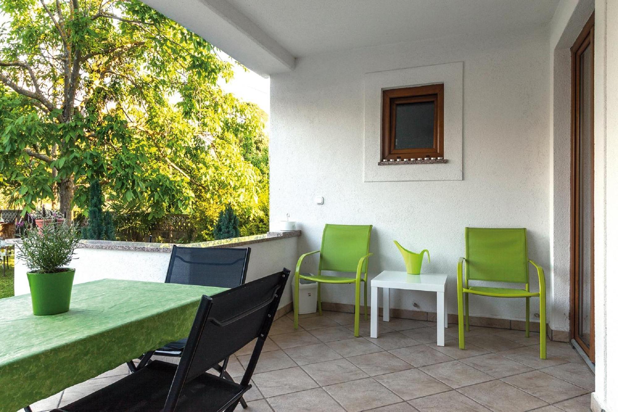 Hotel Casa Mareva Porec Esterno foto