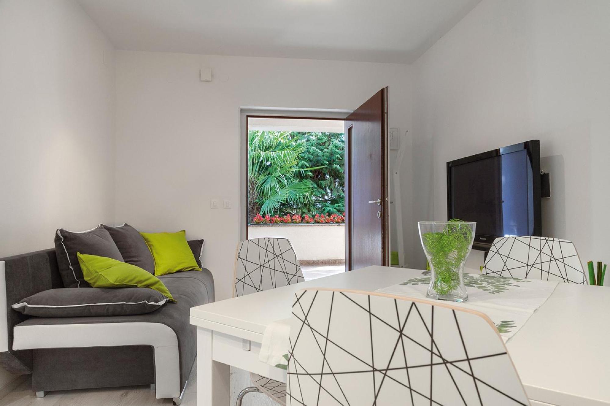Hotel Casa Mareva Porec Esterno foto